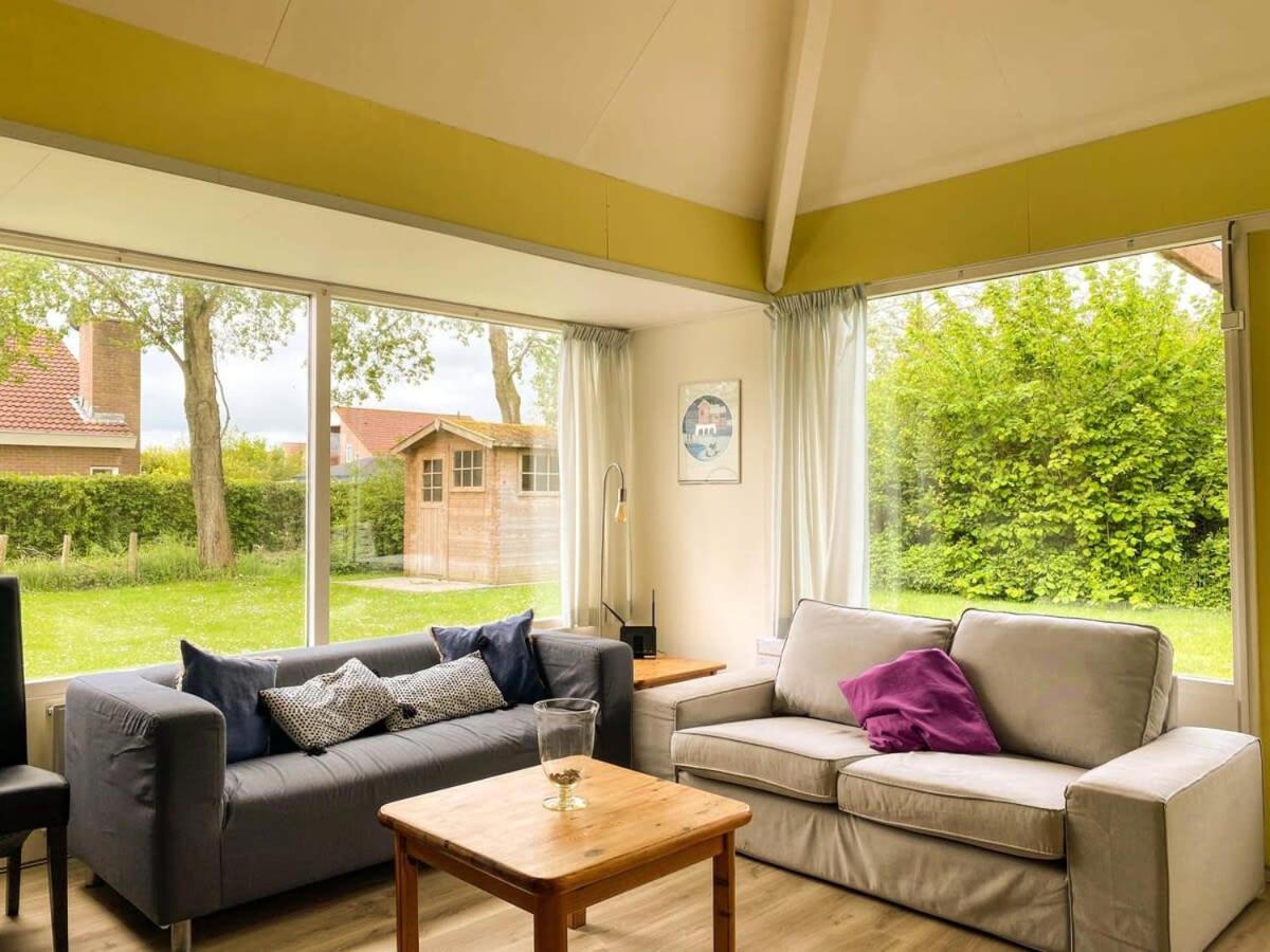 Hello Zeeland - Vakantiehuis Duinroos 167 Breskens Exterior foto